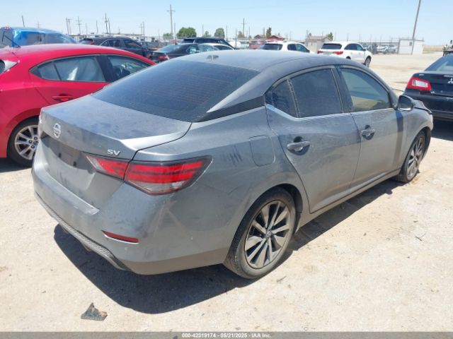 2022 NISSAN SENTRA 3N1AB8CV3NY301575 Photo 3