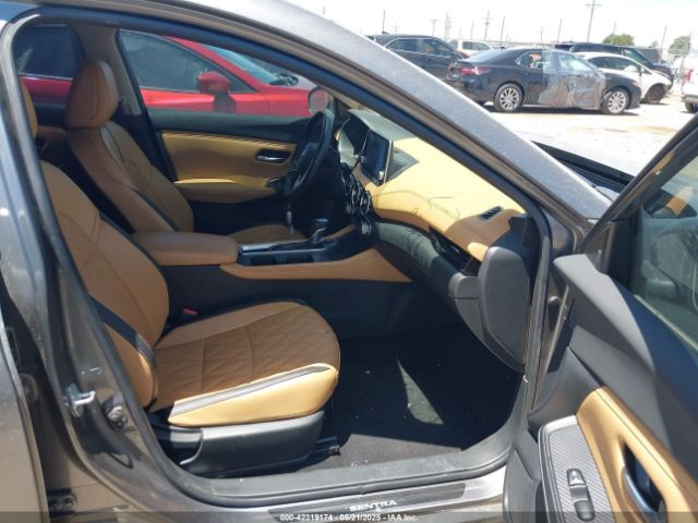 2022 NISSAN SENTRA 3N1AB8CV3NY301575 Photo 4