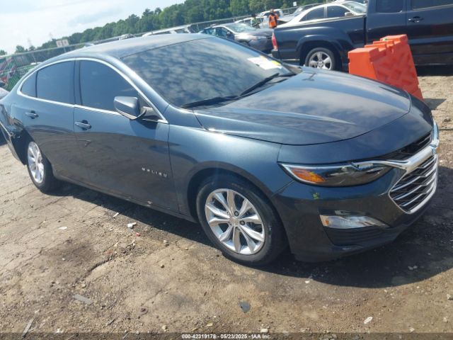 2021 CHEVROLET MALIBU 1G1ZD5ST7MF007457