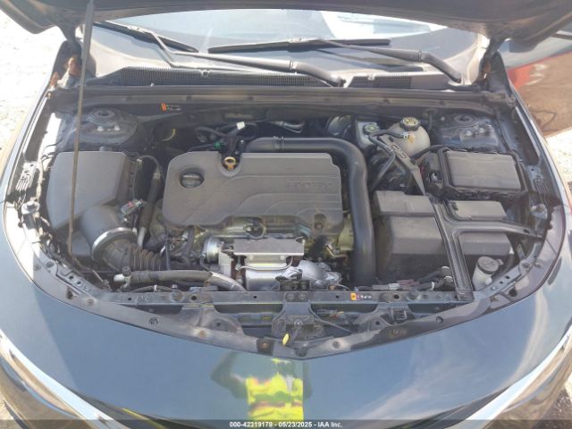 2021 CHEVROLET MALIBU 1G1ZD5ST7MF007457 Photo 9