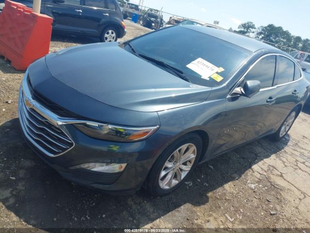 2021 CHEVROLET MALIBU 1G1ZD5ST7MF007457 Photo 1