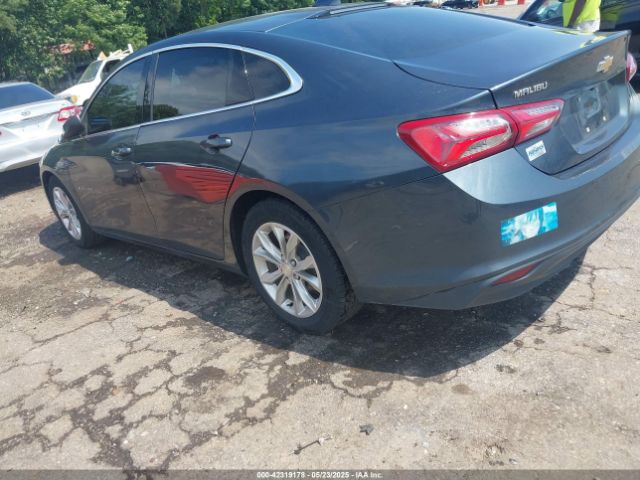2021 CHEVROLET MALIBU 1G1ZD5ST7MF007457 Photo 2
