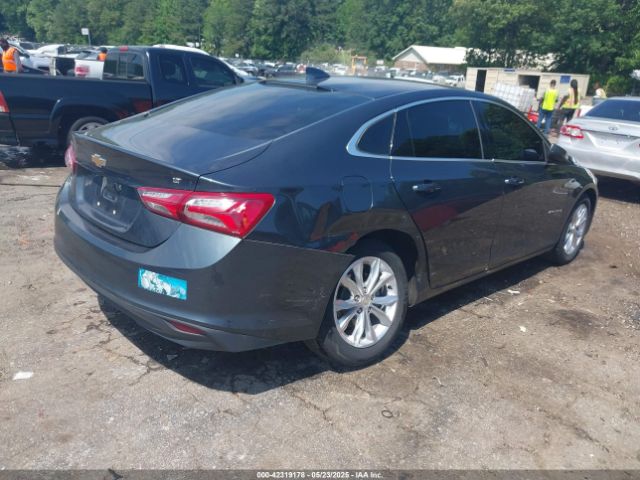 2021 CHEVROLET MALIBU 1G1ZD5ST7MF007457 Photo 3