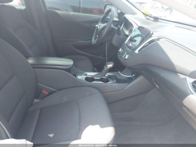 2021 CHEVROLET MALIBU 1G1ZD5ST7MF007457 Photo 4