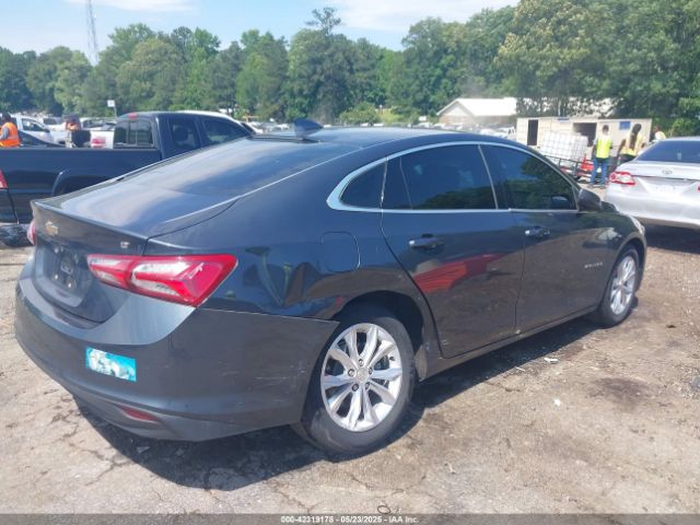 2021 CHEVROLET MALIBU 1G1ZD5ST7MF007457 Photo 5