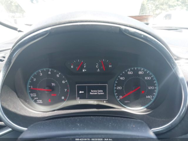 2021 CHEVROLET MALIBU 1G1ZD5ST7MF007457 Photo 6