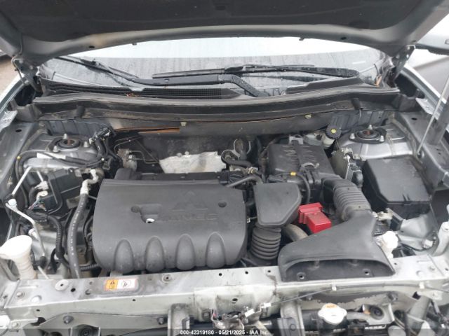 2015 MITSUBISHI OUTLANDER JA4AZ3A33FZ014137 Photo 9