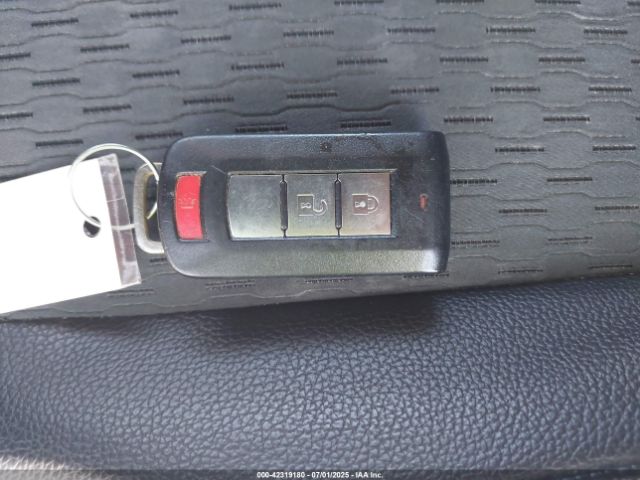 2015 MITSUBISHI OUTLANDER JA4AZ3A33FZ014137 Photo 10