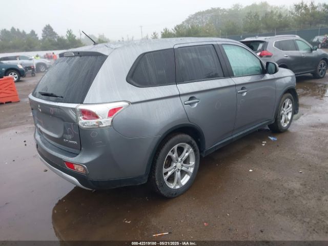 2015 MITSUBISHI OUTLANDER JA4AZ3A33FZ014137 Photo 3