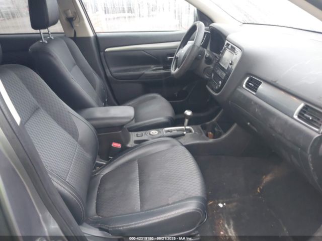 2015 MITSUBISHI OUTLANDER JA4AZ3A33FZ014137 Photo 4