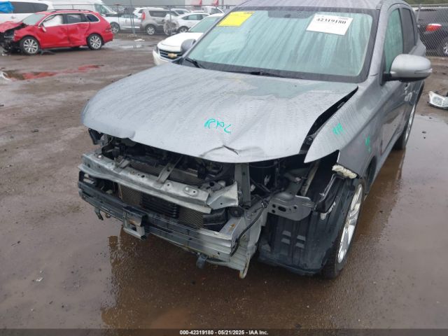 2015 MITSUBISHI OUTLANDER JA4AZ3A33FZ014137 Photo 5