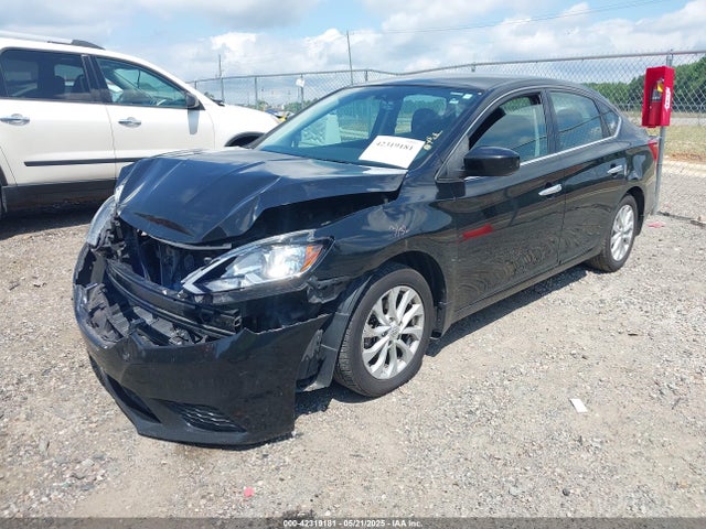 3N1AB7AP9JY277114 Nissan SENTRA SV
