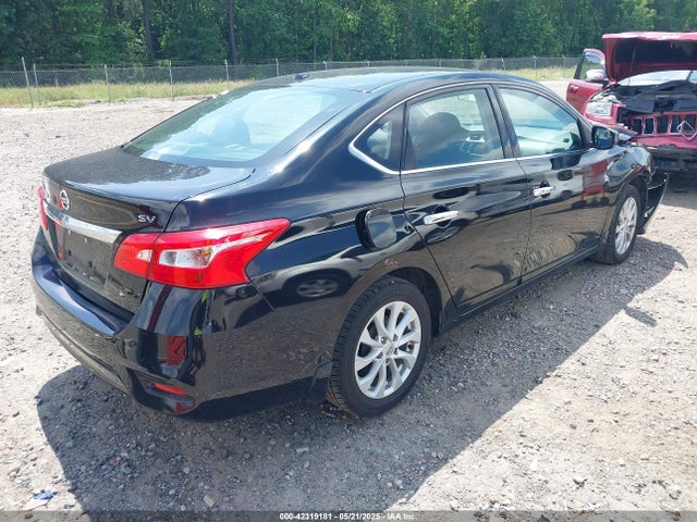 3N1AB7AP9JY277114 Nissan SENTRA SV