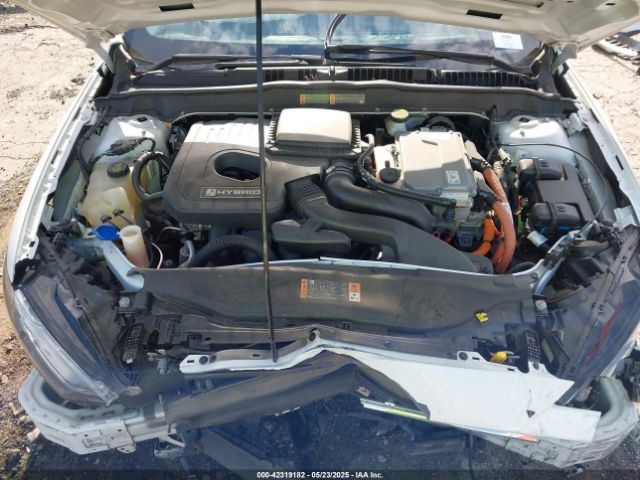 2019 FORD FUSION HYBRID 3FA6P0LU3KR182614 Photo 9