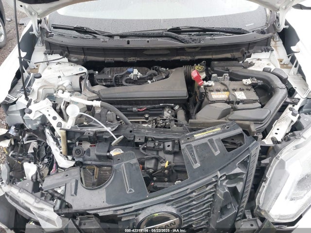 JN8AT2MV4KW399142 Nissan ROGUE SV