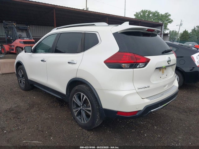 JN8AT2MV4KW399142 Nissan ROGUE SV