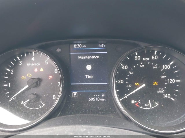 JN8AT2MV4KW399142 Nissan ROGUE SV