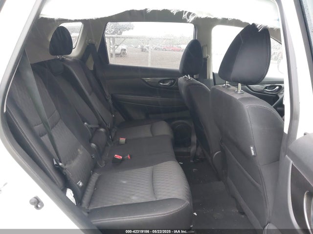 JN8AT2MV4KW399142 Nissan ROGUE SV