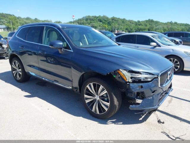 2022 VOLVO XC60 YV4L12RL9N1002850