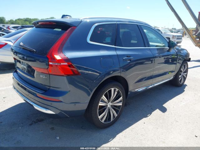 2022 VOLVO XC60 YV4L12RL9N1002850 Photo 3