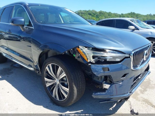2022 VOLVO XC60 YV4L12RL9N1002850 Photo 5