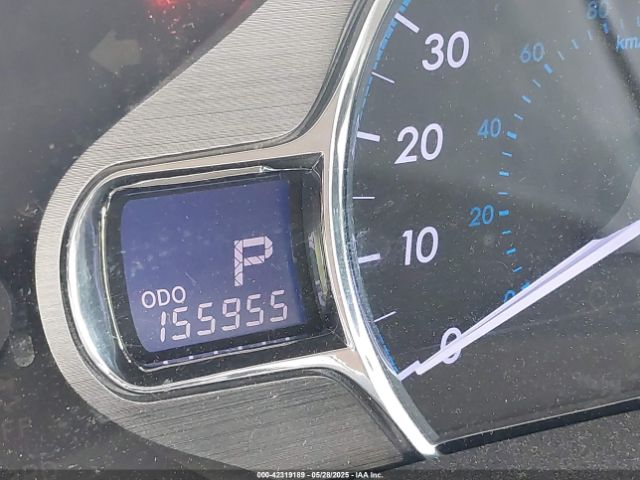 5TDYK3DC3ES442911 Toyota Sienna Xle V6 8 Passenger