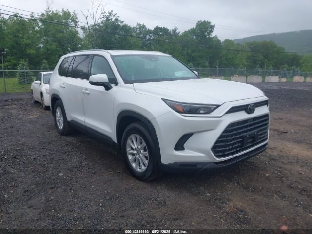 2024 TOYOTA GRAND HIGHLANDER 5TDACAB58RS003099