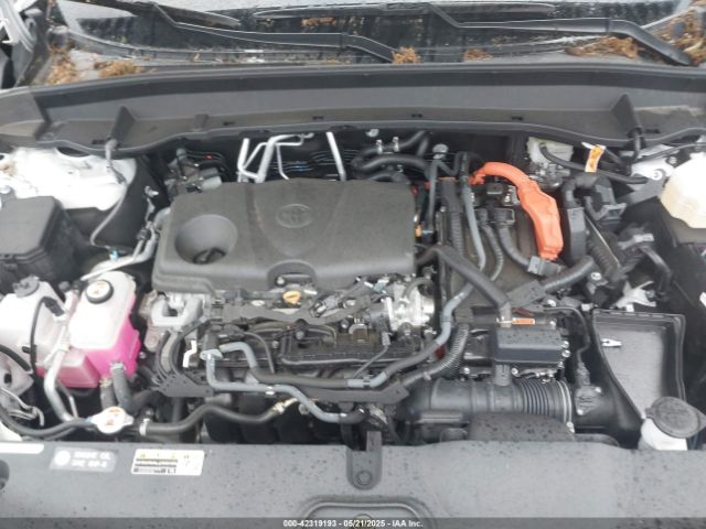 2024 TOYOTA GRAND HIGHLANDER 5TDACAB58RS003099 Photo 9