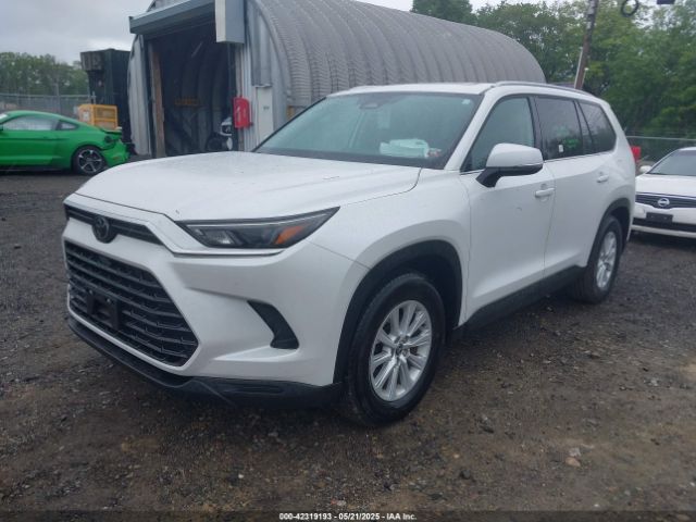 2024 TOYOTA GRAND HIGHLANDER 5TDACAB58RS003099 Photo 1