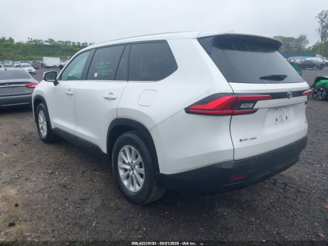 2024 TOYOTA GRAND HIGHLANDER 5TDACAB58RS003099 Photo 2