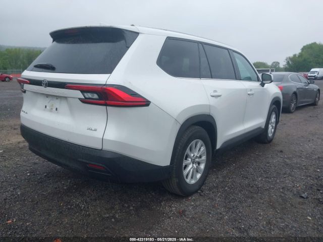 2024 TOYOTA GRAND HIGHLANDER 5TDACAB58RS003099 Photo 3