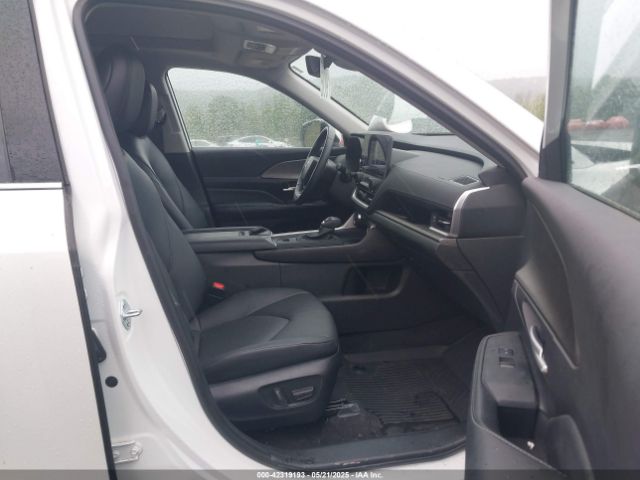 2024 TOYOTA GRAND HIGHLANDER 5TDACAB58RS003099 Photo 4
