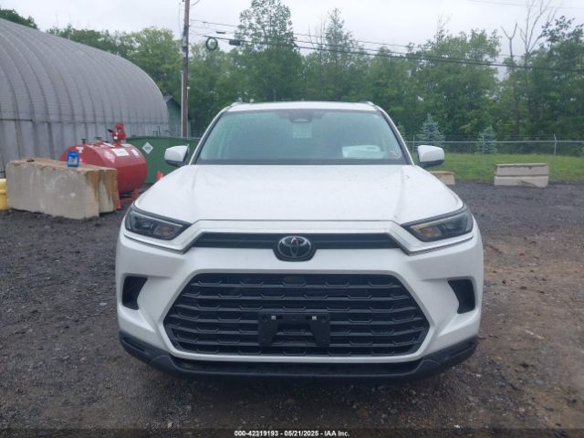 2024 TOYOTA GRAND HIGHLANDER 5TDACAB58RS003099 Photo 5