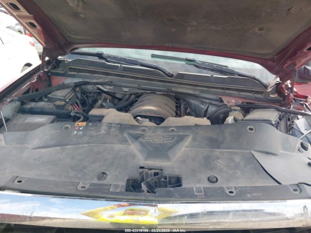 1GCRCNEC1GZ163714 Chevrolet Silverado 1500 Wt