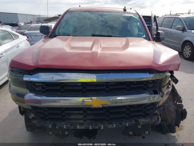 1GCRCNEC1GZ163714 Chevrolet Silverado 1500 Wt