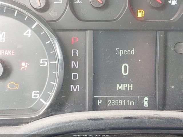 1GCRCNEC1GZ163714 Chevrolet Silverado 1500 Wt