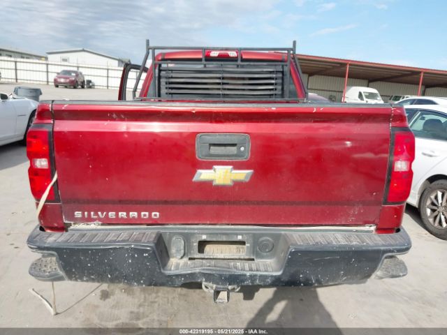 1GCRCNEC1GZ163714 Chevrolet Silverado 1500 Wt