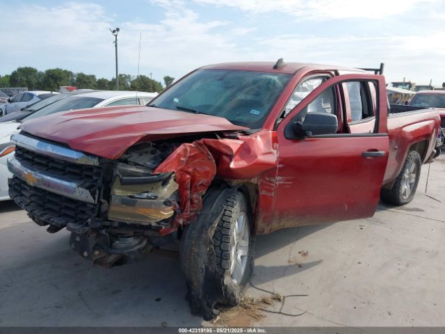 1GCRCNEC1GZ163714 Chevrolet Silverado 1500 Wt