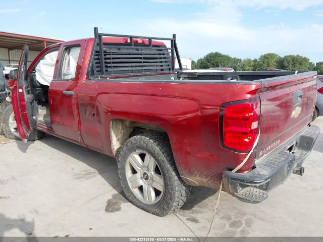 1GCRCNEC1GZ163714 Chevrolet Silverado 1500 Wt
