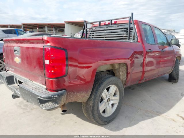 1GCRCNEC1GZ163714 Chevrolet Silverado 1500 Wt