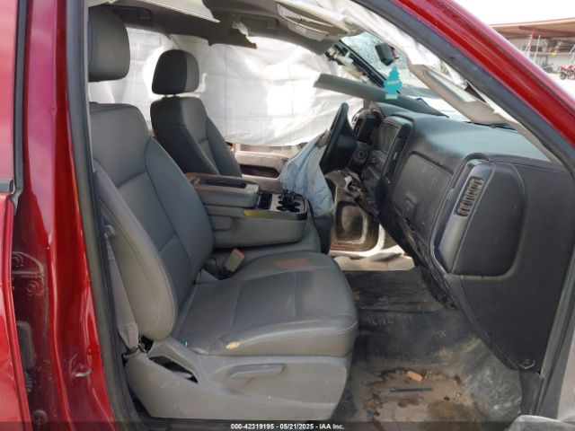 1GCRCNEC1GZ163714 Chevrolet Silverado 1500 Wt