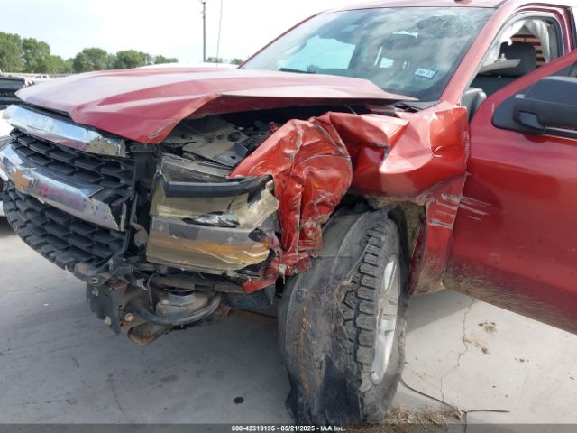 1GCRCNEC1GZ163714 Chevrolet Silverado 1500 Wt