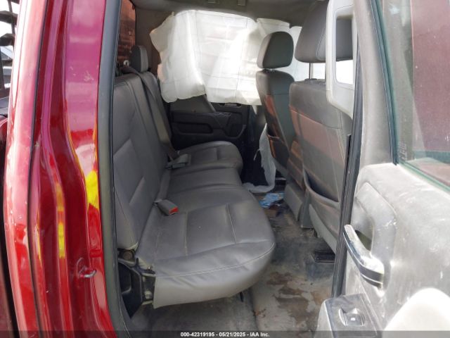 1GCRCNEC1GZ163714 Chevrolet Silverado 1500 Wt