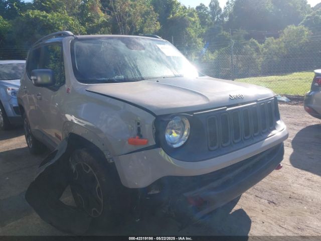 2015 JEEP RENEGADE ZACCJBCT3FPC40464