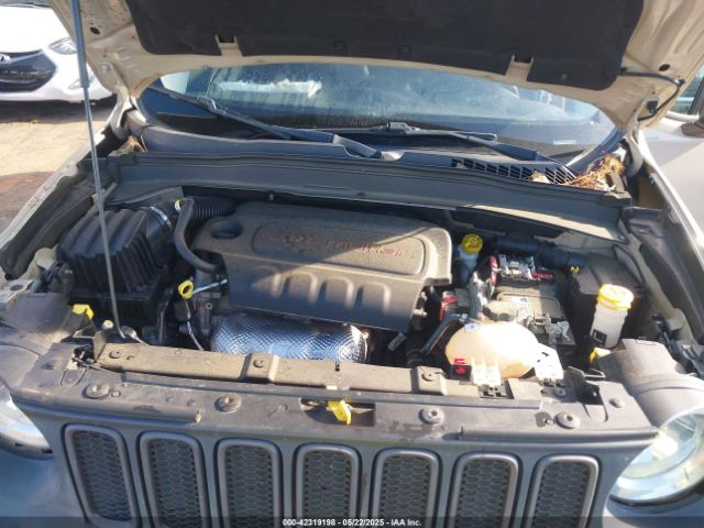 2015 JEEP RENEGADE ZACCJBCT3FPC40464 Photo 9