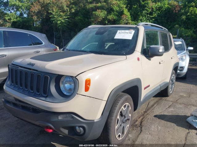 2015 JEEP RENEGADE ZACCJBCT3FPC40464 Photo 1