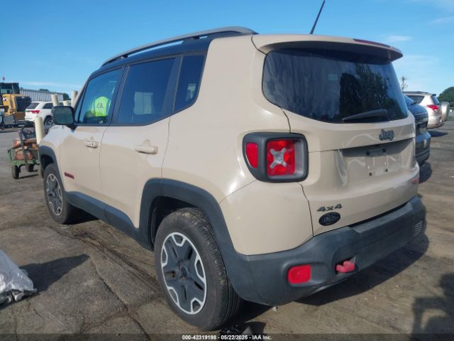 2015 JEEP RENEGADE ZACCJBCT3FPC40464 Photo 2