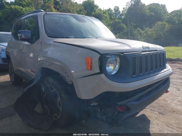 2015 JEEP RENEGADE ZACCJBCT3FPC40464 Photo 5