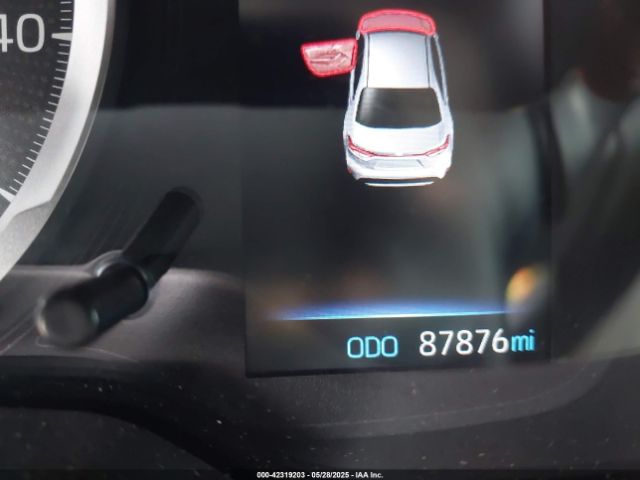 5YFEPMAEXNP384563 Toyota 2zr-fae