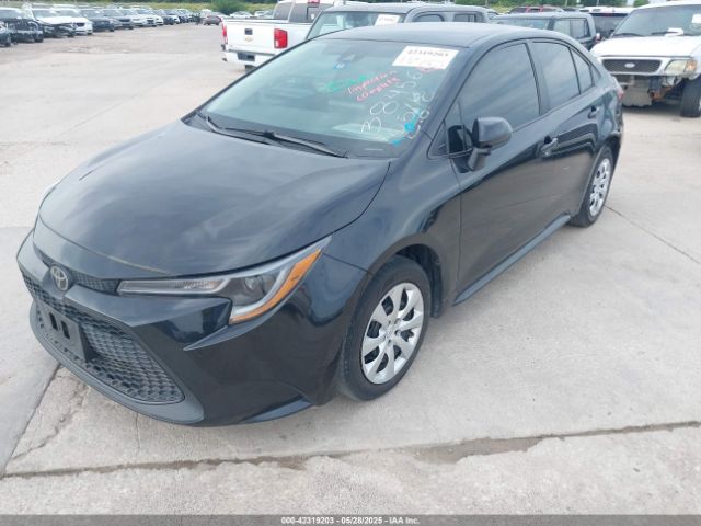 5YFEPMAEXNP384563 Toyota 2zr-fae
